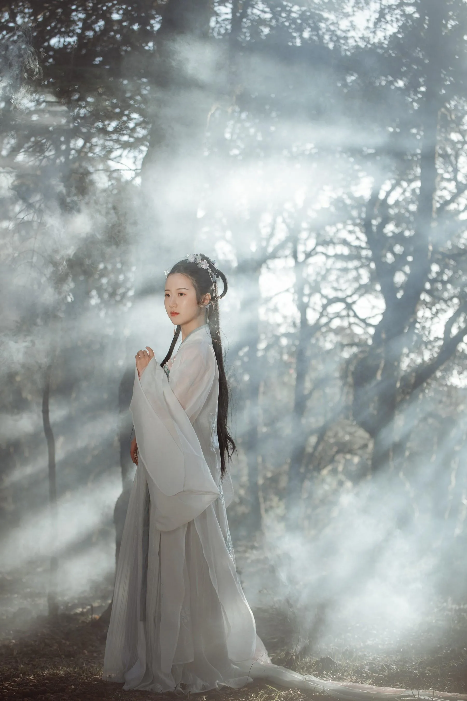 [艺图语] 2022.05.30 神女赋 粥米饭 [26P]插图7